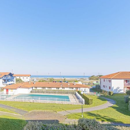 Appartement - Piscine - Tennis - Wifi - Parking Bidart Eksteriør billede
