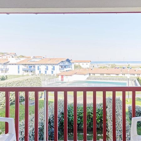 Appartement - Piscine - Tennis - Wifi - Parking Bidart Eksteriør billede