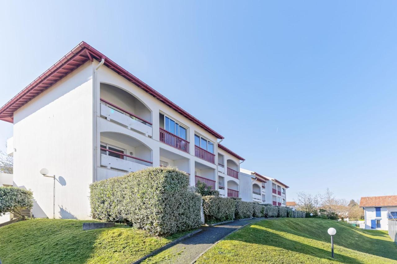 Appartement - Piscine - Tennis - Wifi - Parking Bidart Eksteriør billede