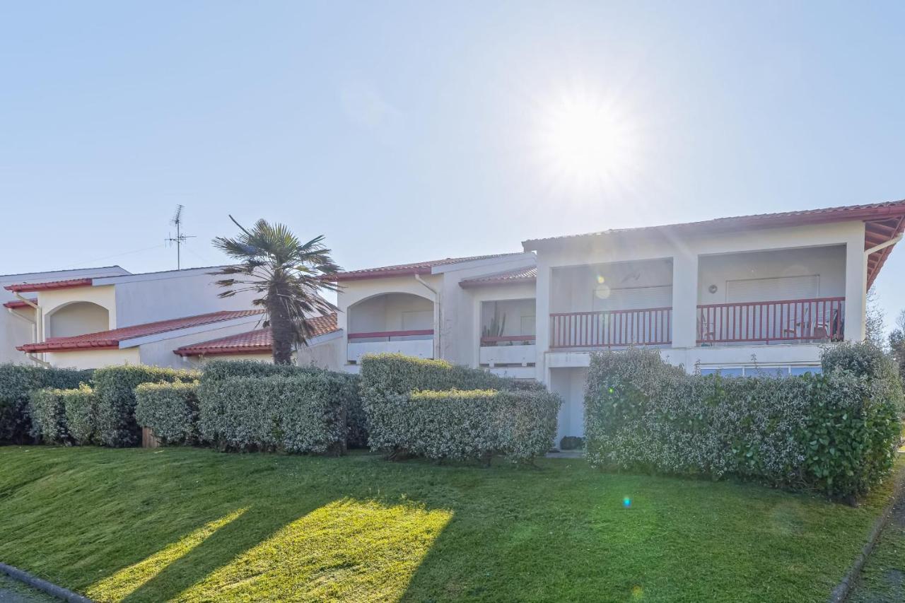 Appartement - Piscine - Tennis - Wifi - Parking Bidart Eksteriør billede