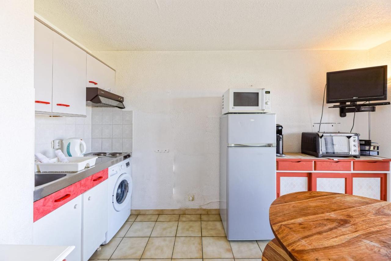 Appartement - Piscine - Tennis - Wifi - Parking Bidart Eksteriør billede