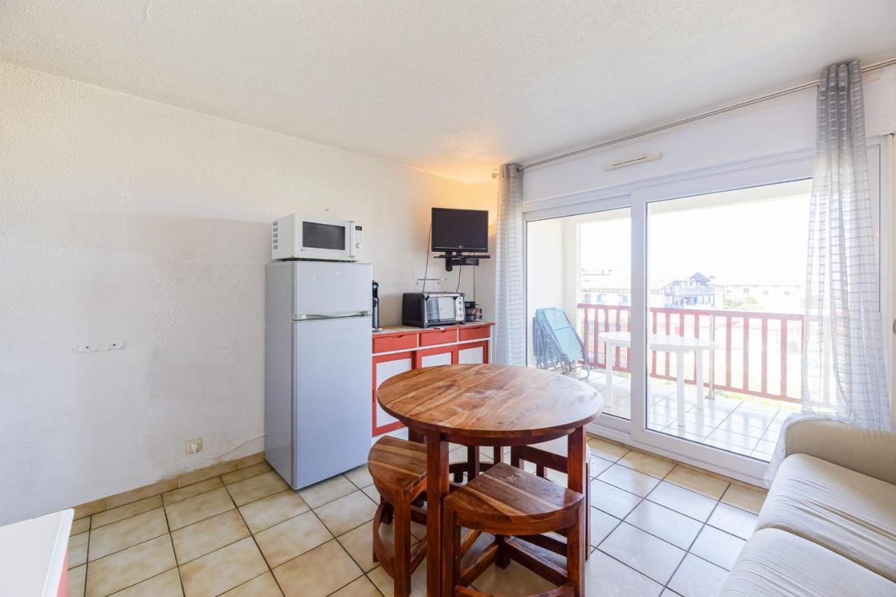 Appartement - Piscine - Tennis - Wifi - Parking Bidart Eksteriør billede