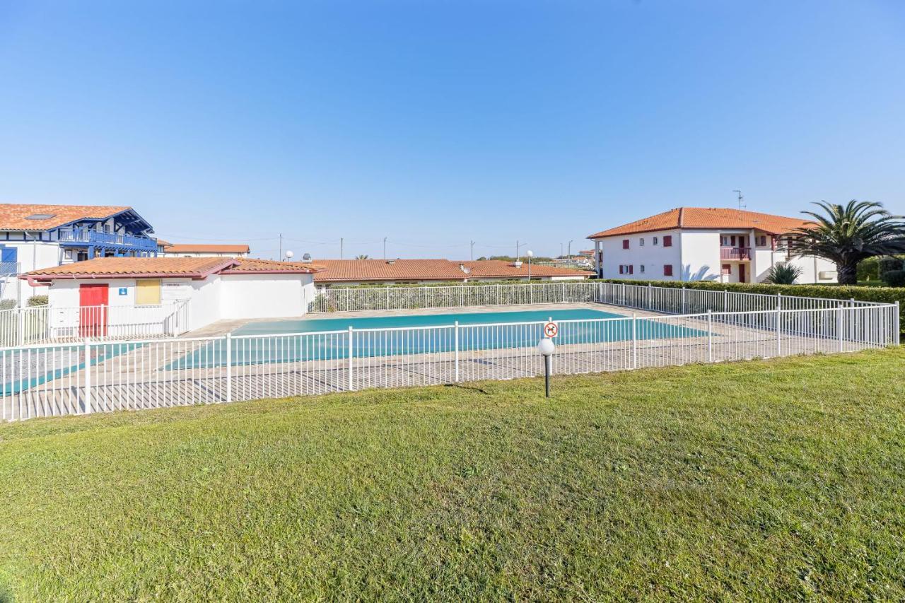 Appartement - Piscine - Tennis - Wifi - Parking Bidart Eksteriør billede